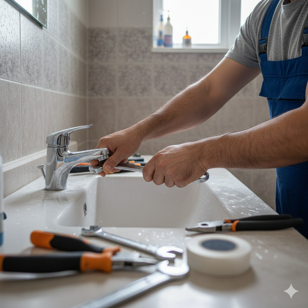 alsancak msuluk tamiri